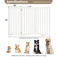 Dreamland anti-chewing wire gate slats for teething puppies