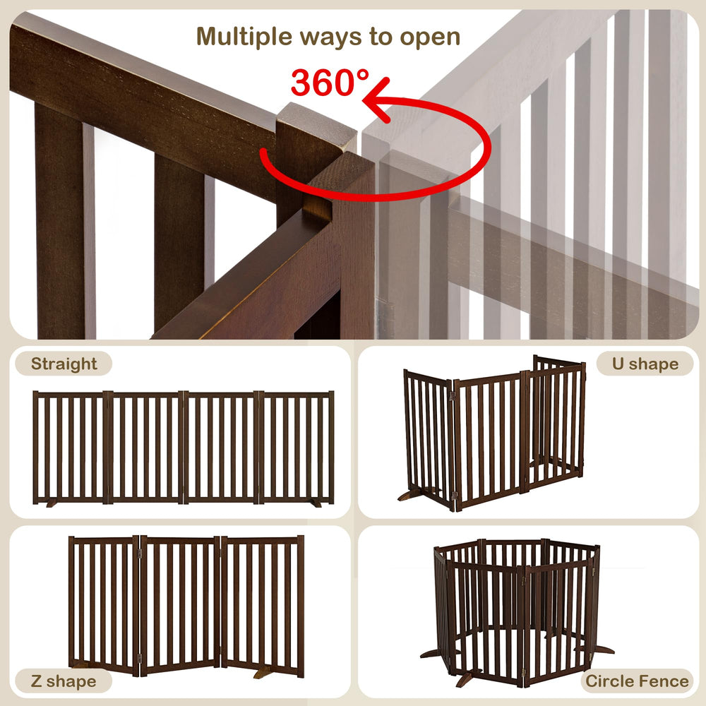 Dreamland Gate close-up showing anti-chew steel slats for teething puppies.