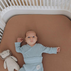Dreamology 52x28 crib-to-toddler mattress fit for growing sleepers
