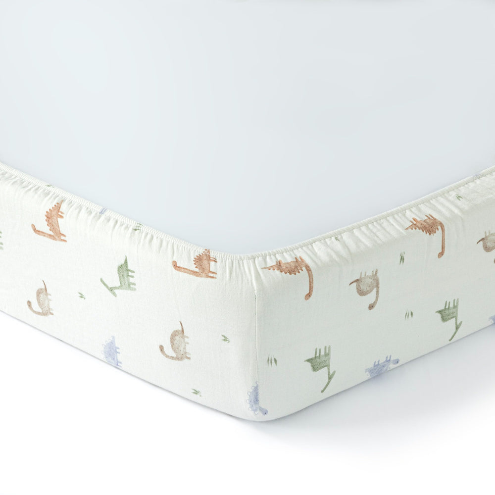 Dreamology cozy nursery design enhances a soft, calming sleep environment.