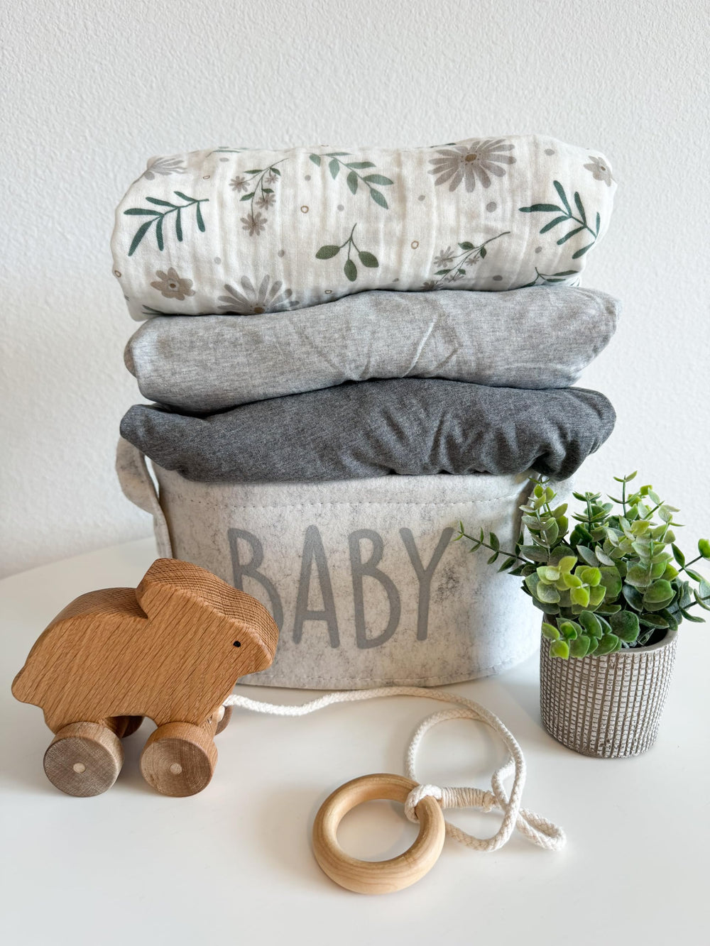 Dreamology 2-pack arrives gift-ready, ideal for baby showers or new-parent celebrations