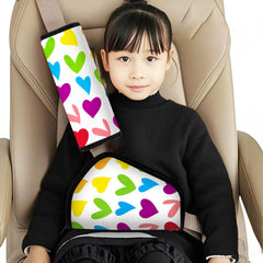 DreamsLink.LC cushion with triangular abdominal pad delivers flexible, cushioned support.