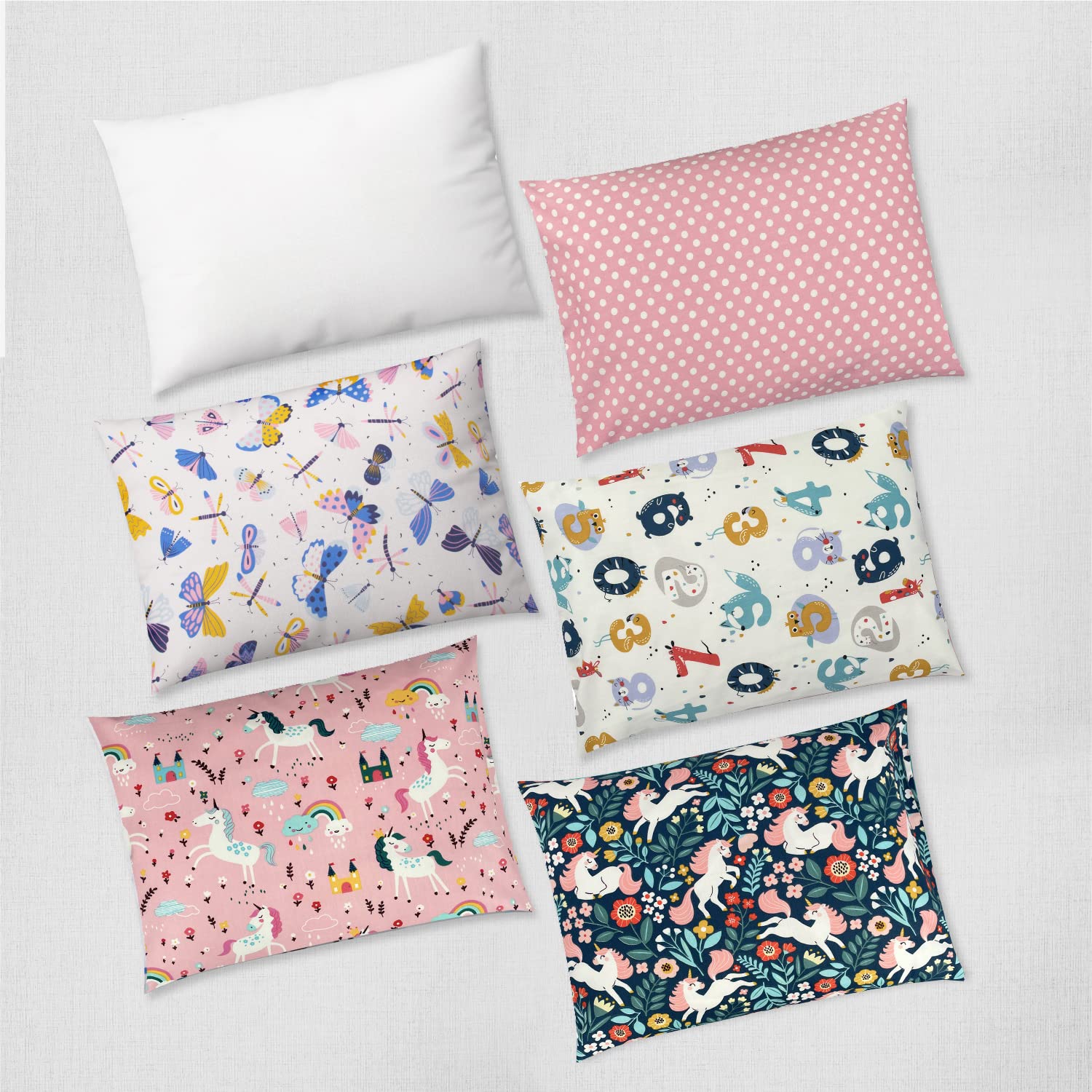 Dreamtown Kids USA-made pillow with safety and quality craftsmanship.