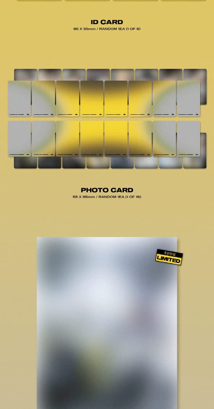 DREAMUS ATEEZ Photo Card image ideal for showcasing a favorite member