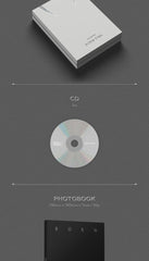 DREAMUS BLACKPINK Born Pink 2nd Album photo book with 80 pages.