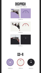 DREAMUS PIXY Reborn Black ver concept photo capturing moody aesthetics.