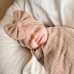 DRESHOW BQUBO baby mittens prevent scratching while resting.