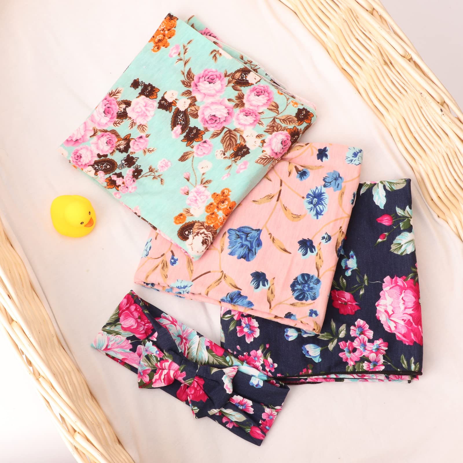DRESHOW BQUBO bow headbands add cute detail for photos and daily wear