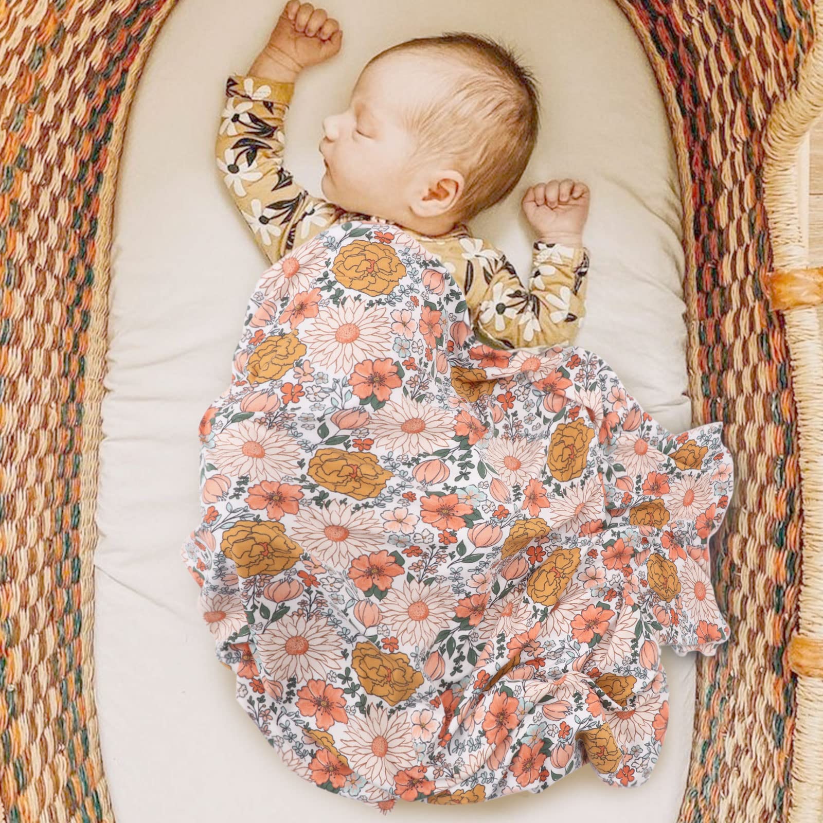 Gift-ready packaging from DRESHOW BQUBO for baby showers