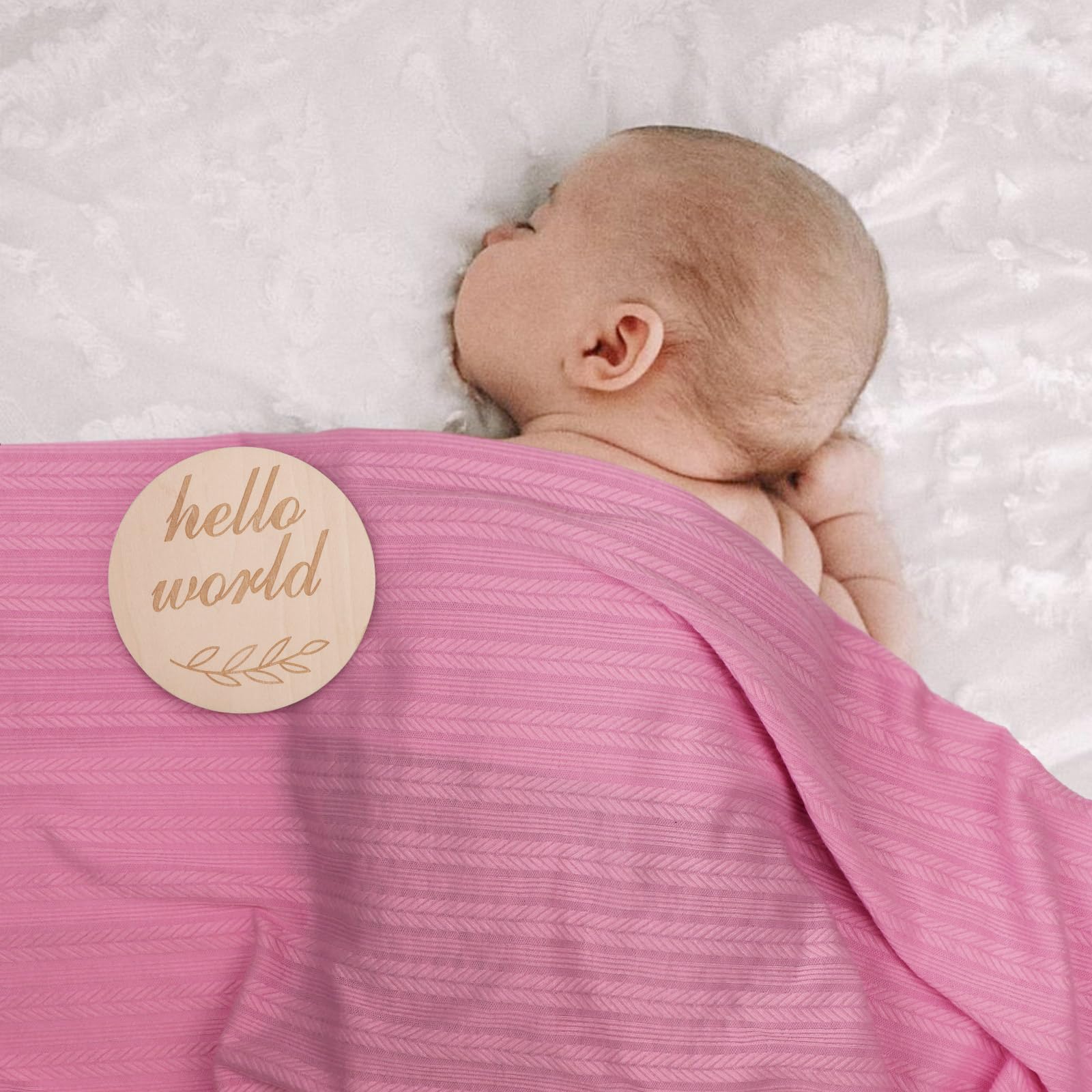 DRESHOW BQUBO gift-ready baby shower set