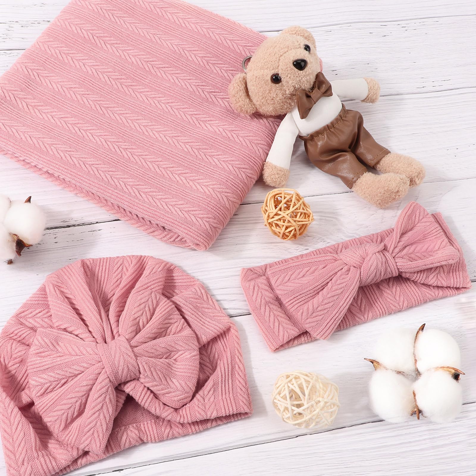 DRESHOW BQUBO gift-ready packaging for baby showers