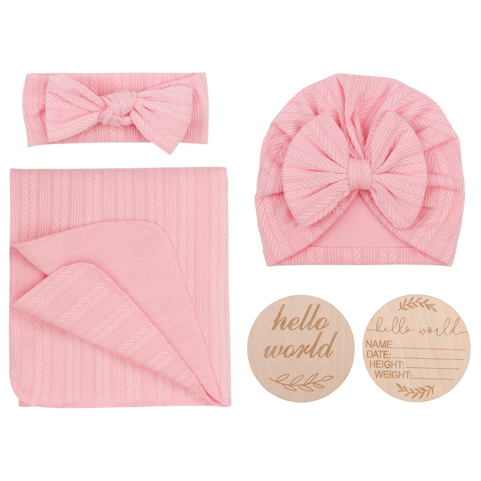 DRESHOW BQUBO gift-ready set makes a thoughtful baby shower present.
