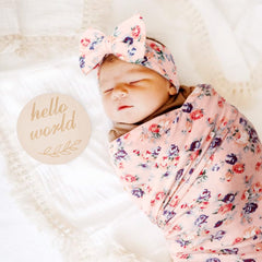 DRESHOW BQUBO headband set adds charm for photos and dress-up.