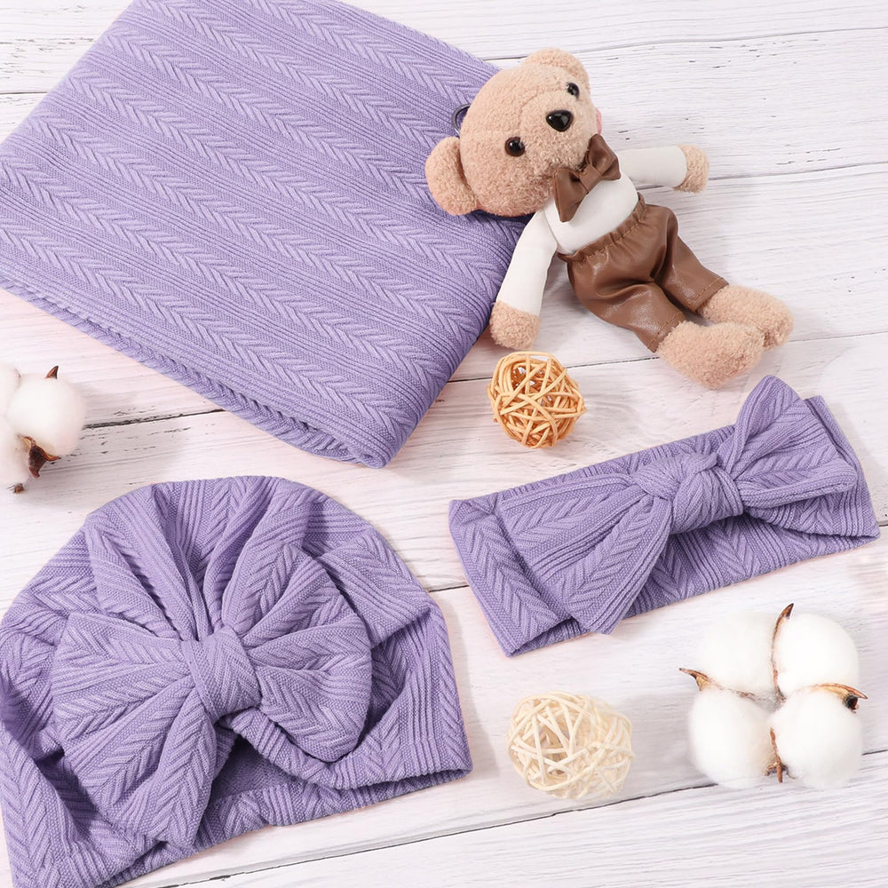 DRESHOW BQUBO Hello World birth card enhances keepsake photography