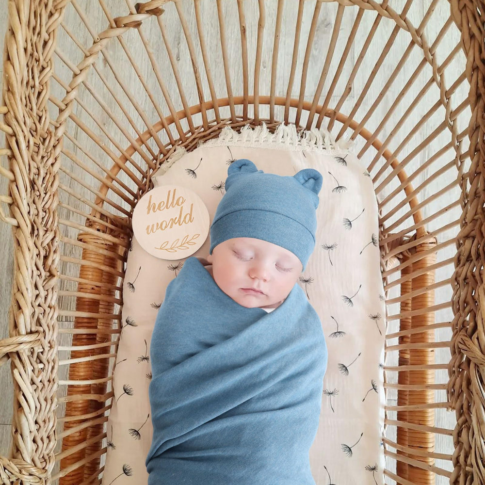 DRESHOW BQUBO cotton mittens keep tiny hands warm and protected