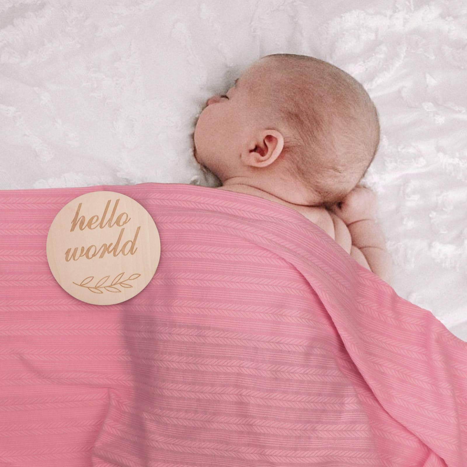 DRESHOW BQUBO multi-use blanket for nursing, stroller covers, and more