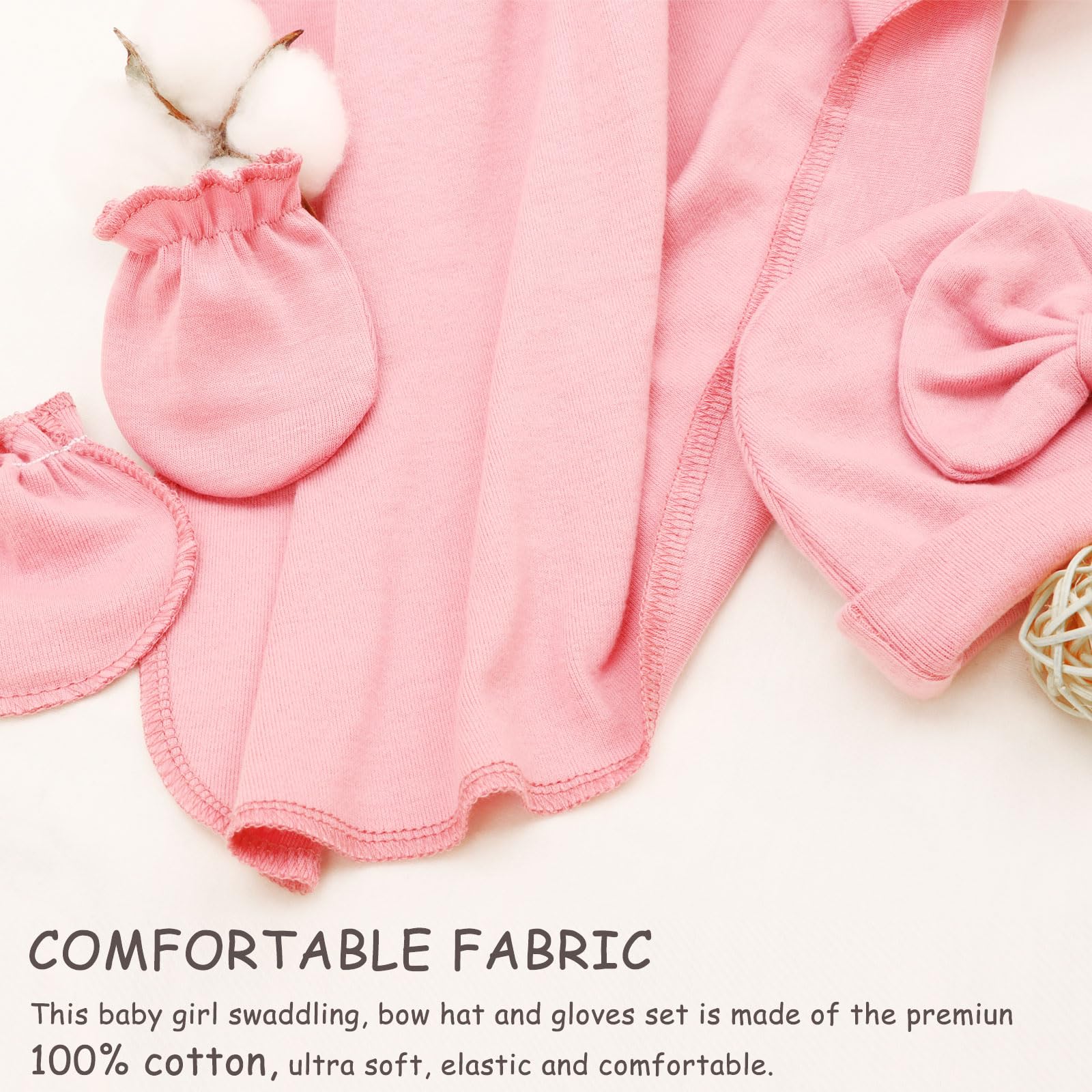 DRESHOW BQUBO swaddle wrap for versatile use