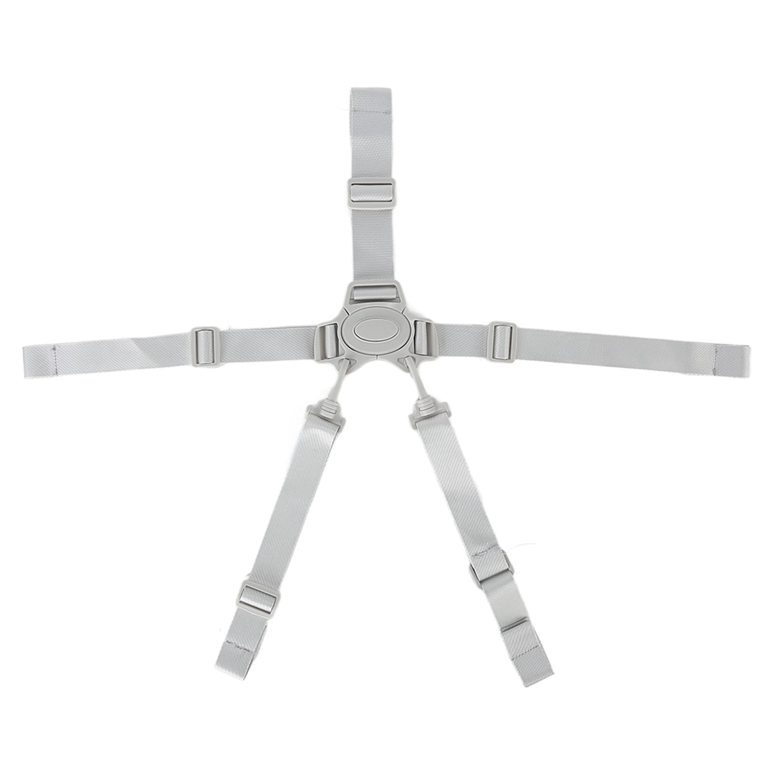 Drfeify foldable lightweight harness ideal for travel.