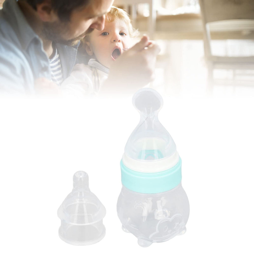 Drfeify portable baby feeder travel-friendly for meals on the go.
