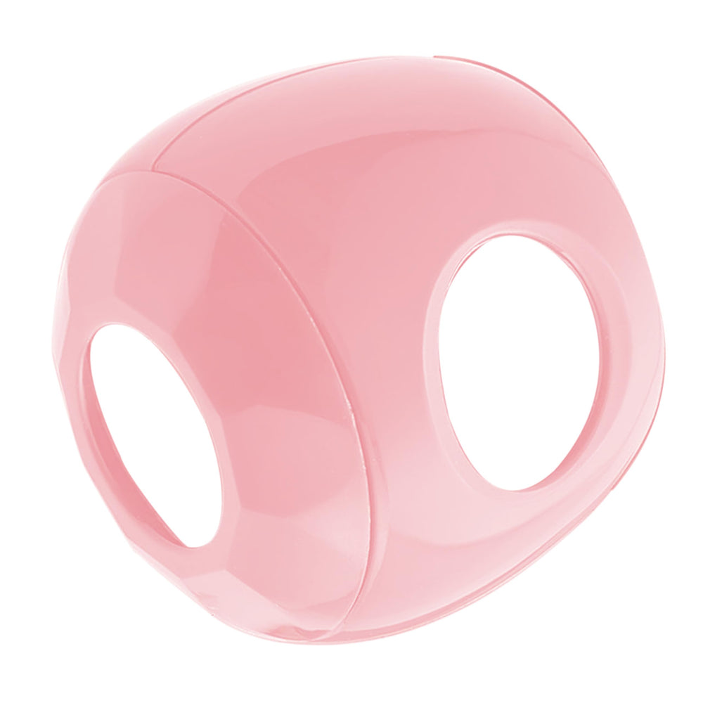 Driddle pink door knob safety cover cleaned easily after daily use