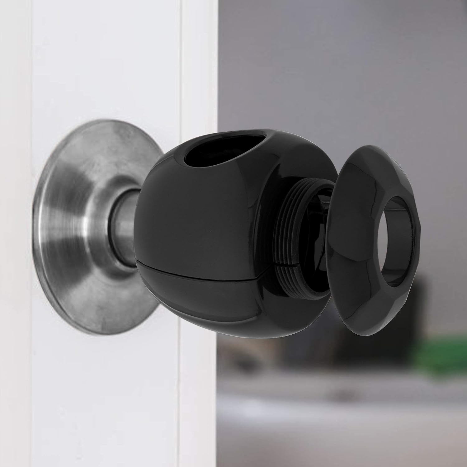 Driddle easy tool-free assembly scene highlights safe PP material and quick setup.