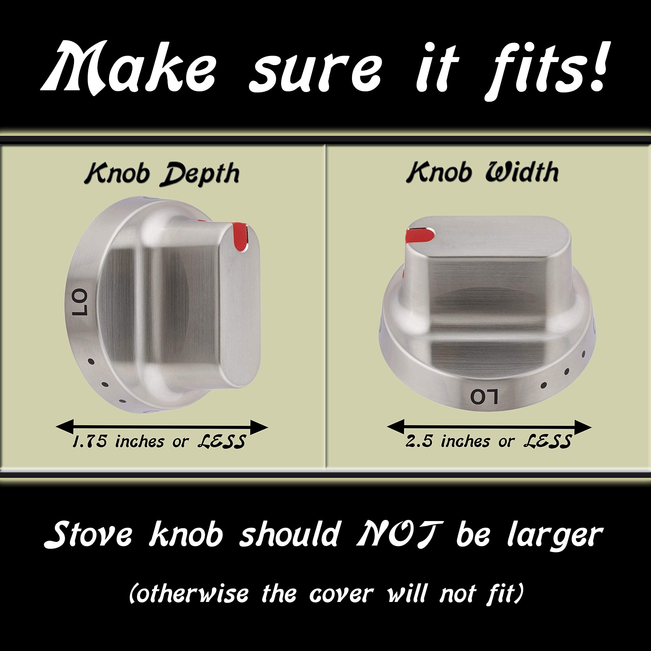 Driddle stove top safety cover with discreet design blends into modern kitchens