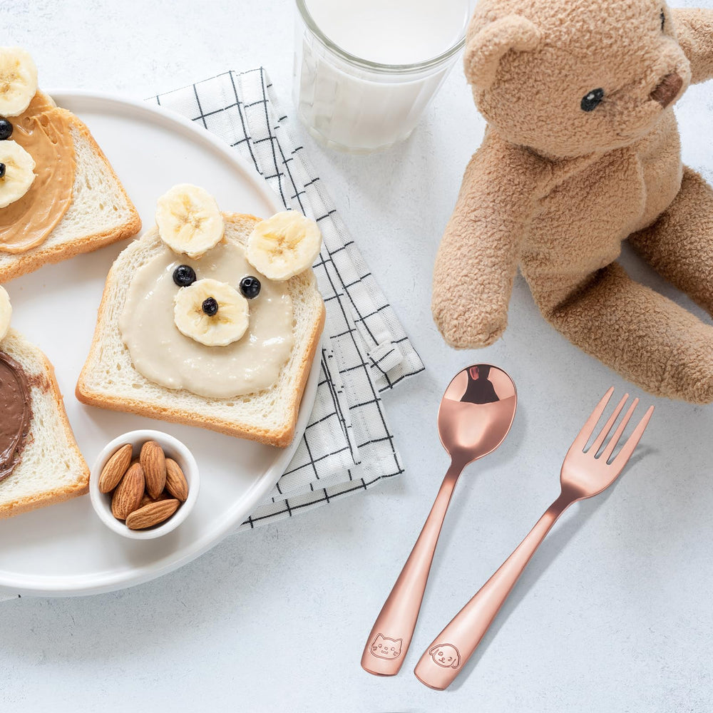 DRKIO dishwasher-safe utensils simplify post-meal cleanup