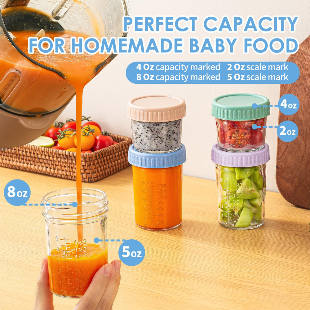 Leak-proof silicone seal on DRKIO jars for travel safety.