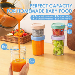 Leak-proof silicone seal on DRKIO jars for travel safety.