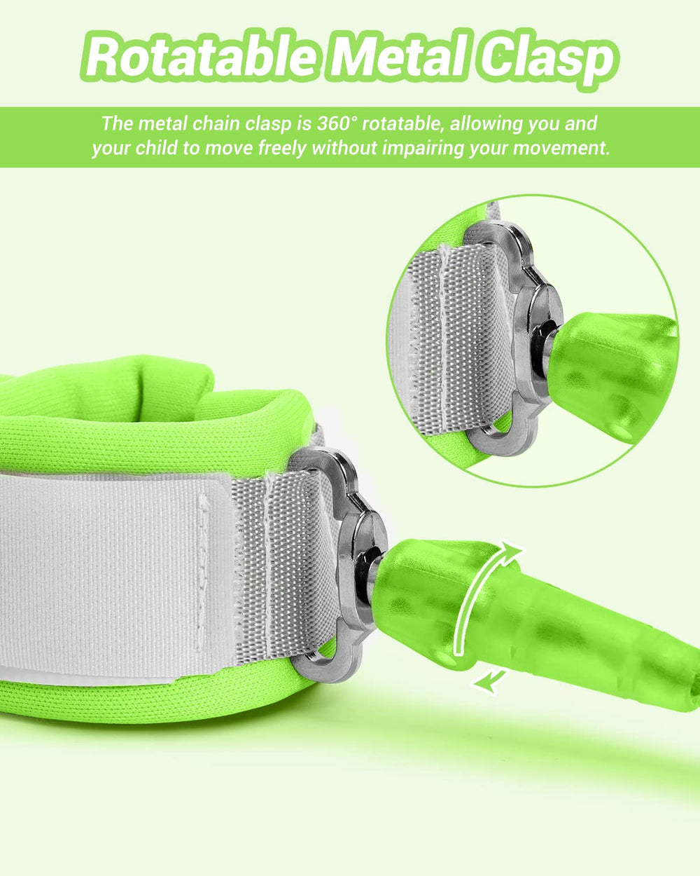 Dr.meter abrasion-resistant PU cord withstands active exploration daily.