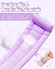 Dr.meter Kids Leash 8.2ft extended cord enables safe exploration.