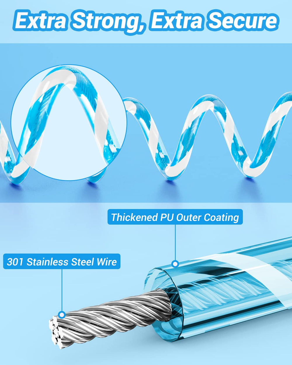 Dr.meter Reflective-tape safety enhances visibility in low light