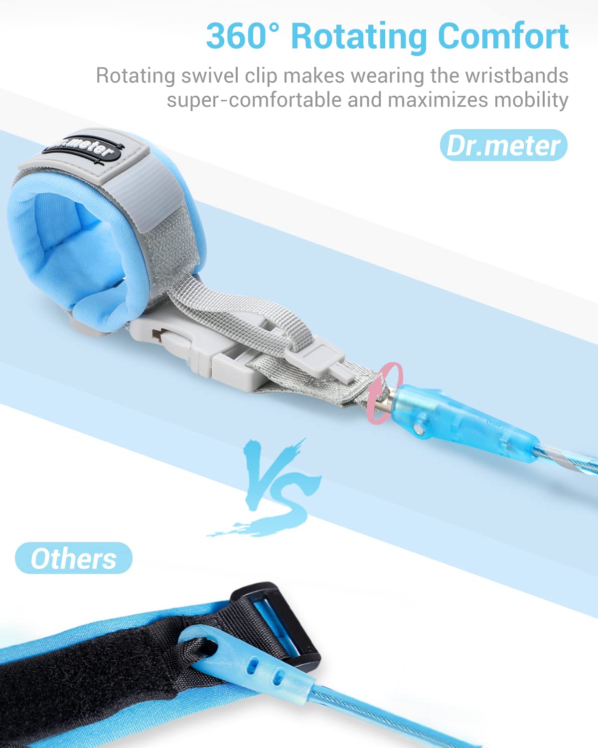Dr.meter thick steel cord with PU coating resists wear and tearing