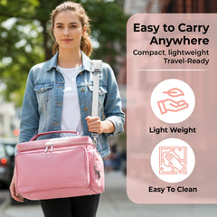 Dropereum versatile bag doubles as an everyday backpack.