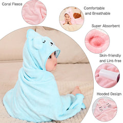 DRUNSPD S 25x25 cm washcloths are soft and highly absorbent.