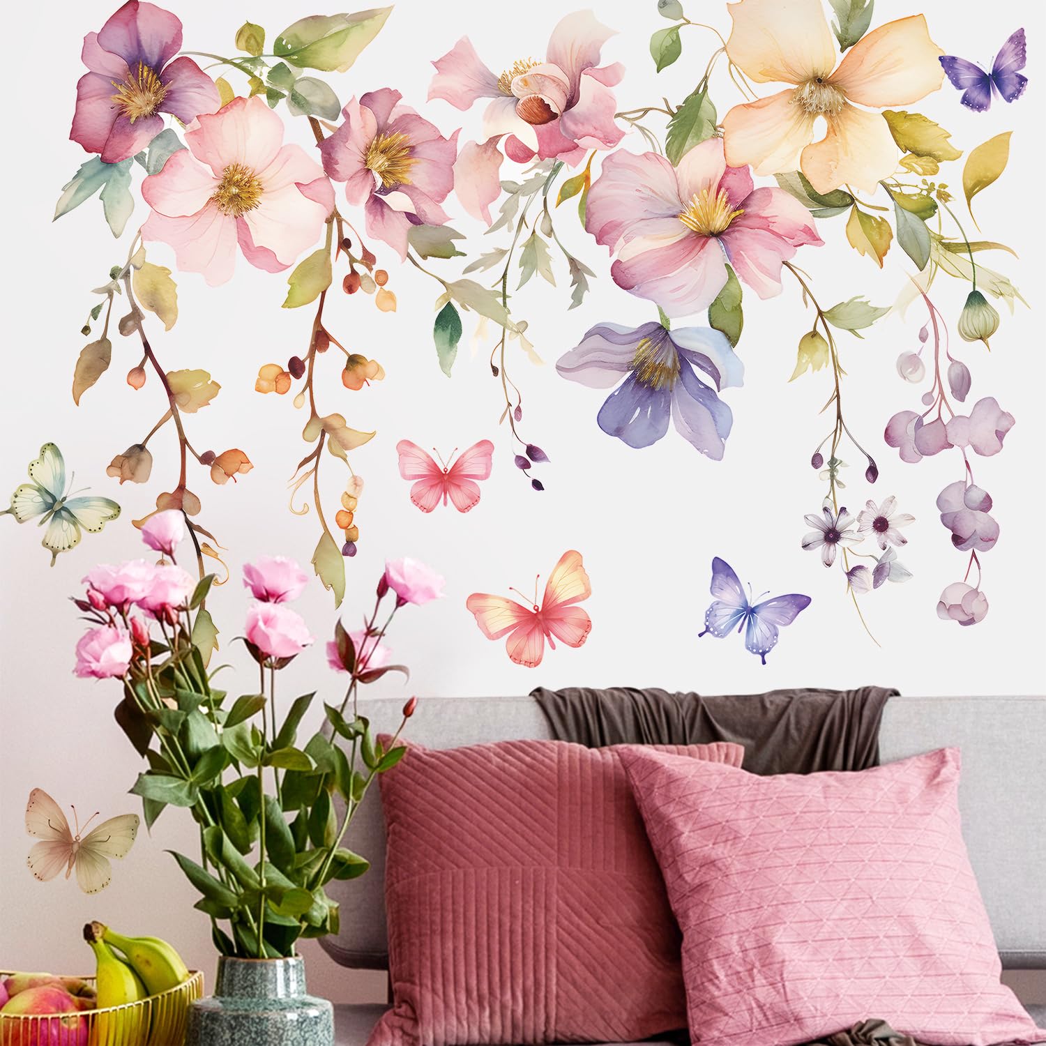 DRWSSR Ideal for Girls' Bedroom decor and playful spaces.