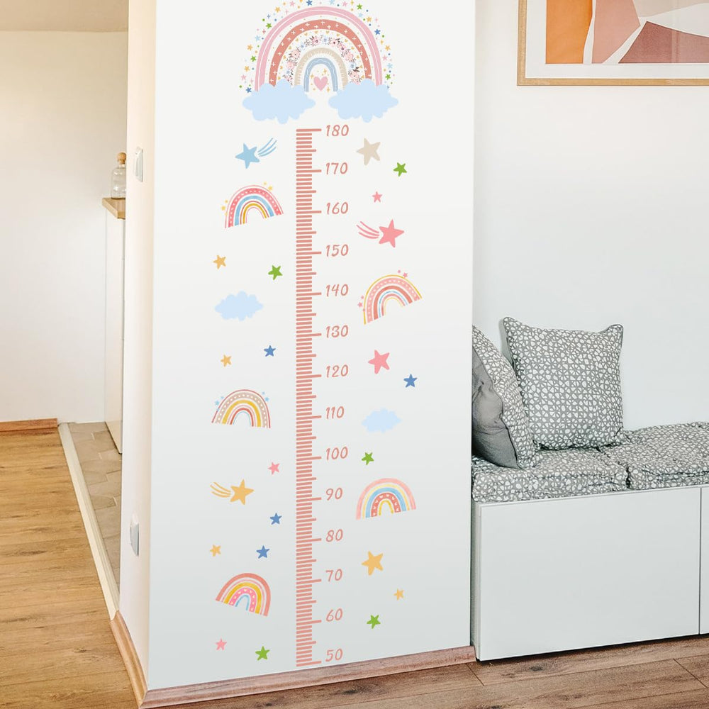DRWSSR removable stick-on wall decal for quick nursery room updates