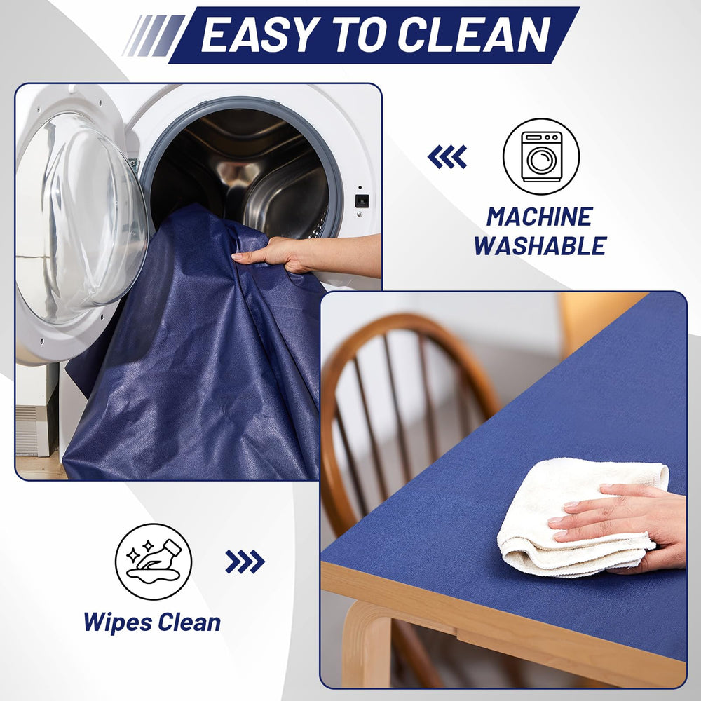 Drydiet large play mat provides a spacious, washable surface for kids