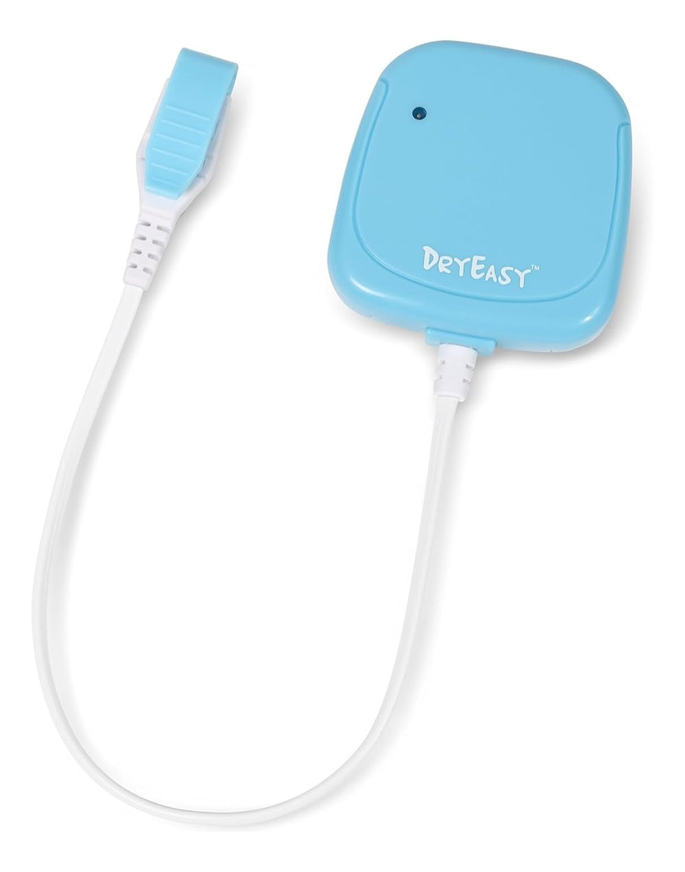Urine-detection sensor triggers promptly to wake the child and reduce repeated awakenings.