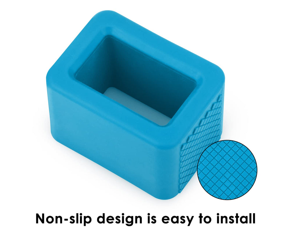 DS Distinctive Style BPA-free silicone buckle accessory for kids.
