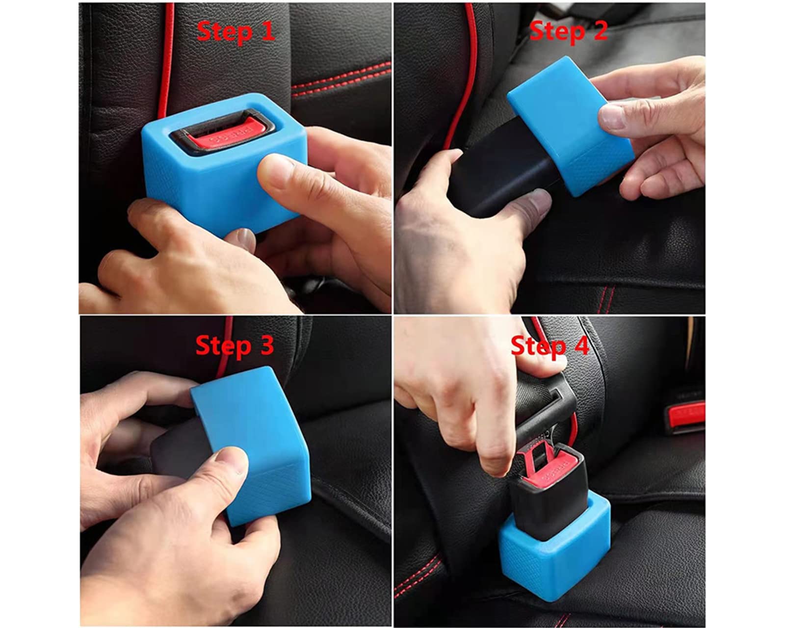 DS Distinctive Style durable soft-edged silicone design.