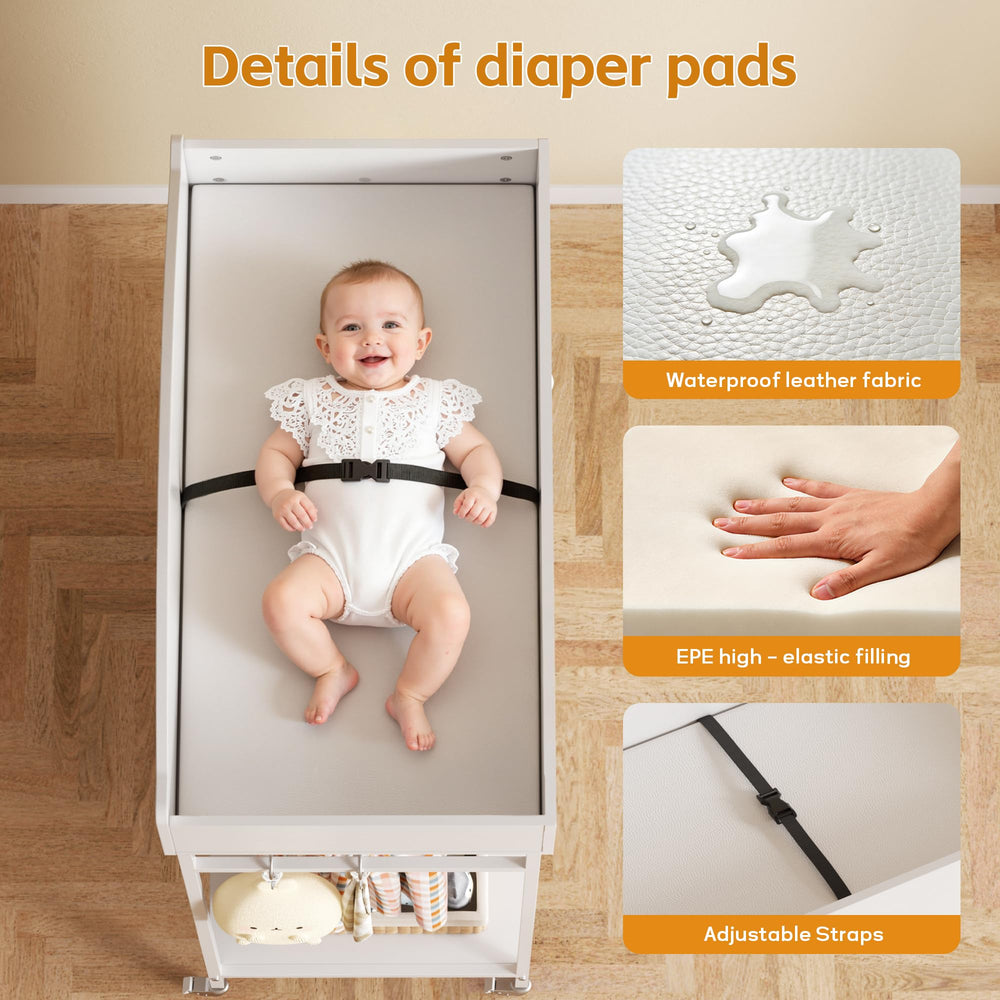 DTK anti-rust reinforced frame for durable nursery furniture