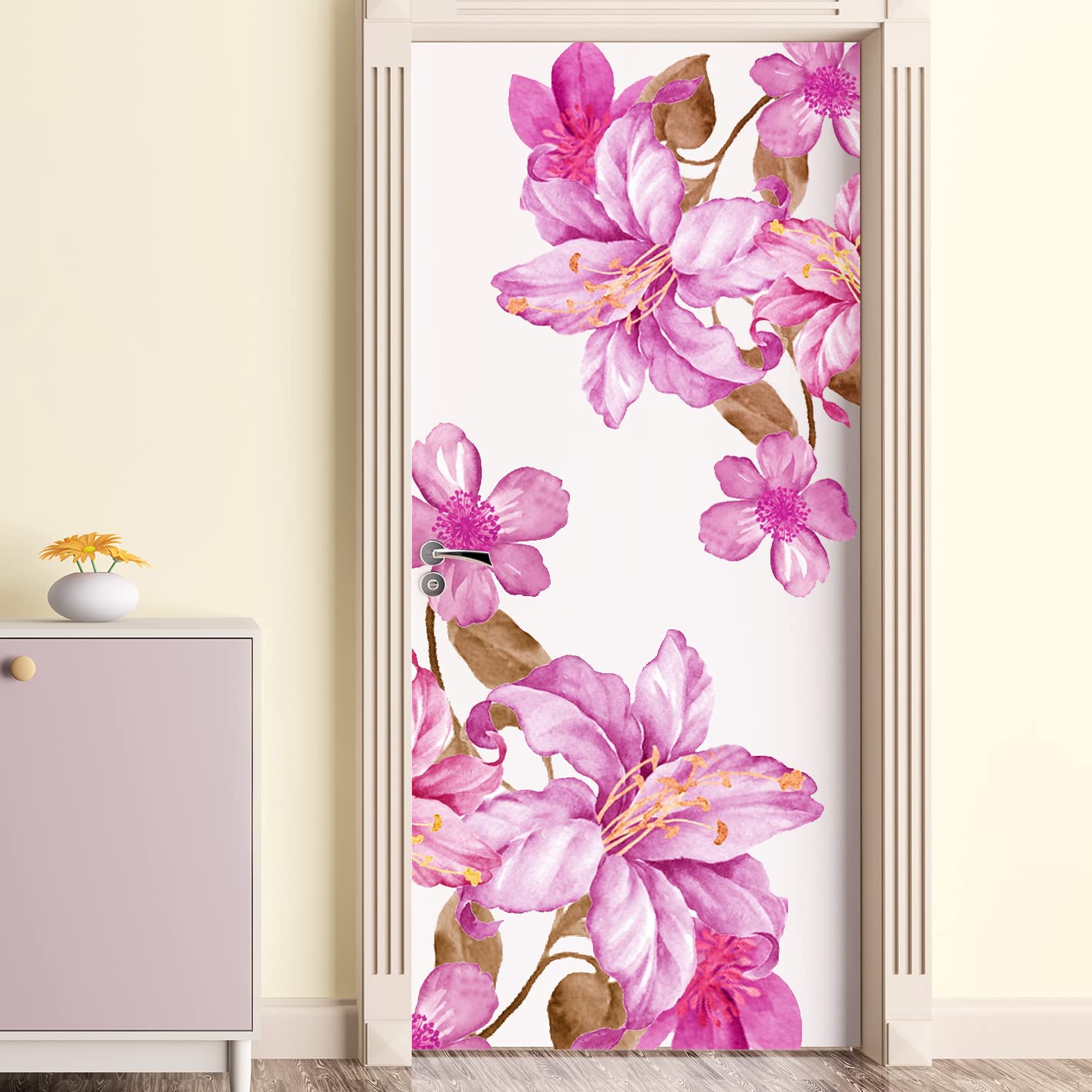 DTLIFEK kids' room decor wall sticker inspires creativity in bedrooms and playrooms