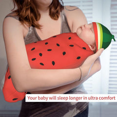 DTYYFBSN cocoon design swaddle wraps baby snugly