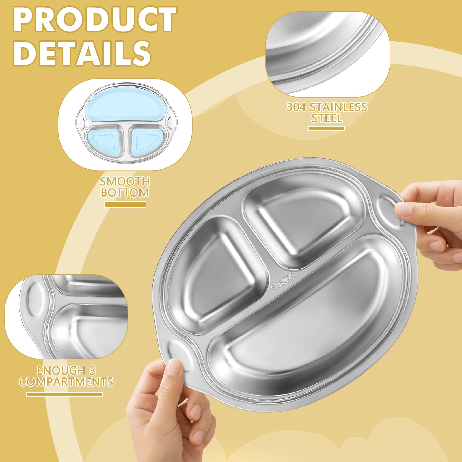 Closeup of Dualshine silicone suction cup for secure attachment.
