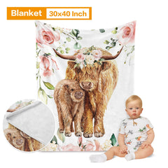 Duckbe soft jersey and minky blanket offers cuddly warmth for naps