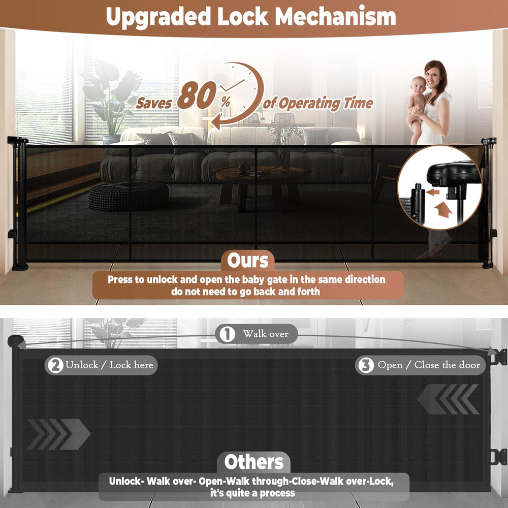 Dueelala adjustable brackets fit baseboards and keep installation safe