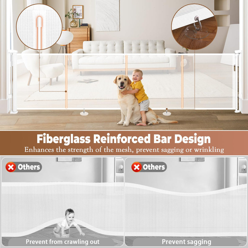 Dueelala dual locking mechanism enables quick, secure one-handed operation.
