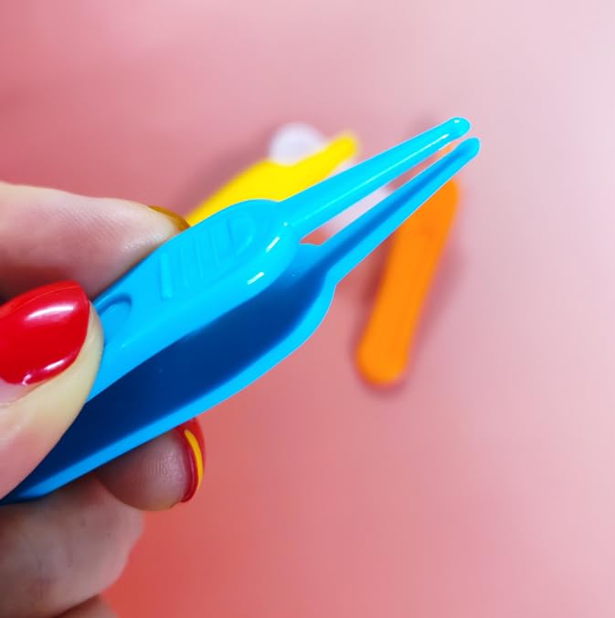 Duehut anti-slip grooved handle ensures a secure grip during use.