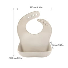 DuHaa adjustable snaps ensure a comfortable fit from 10 to 72 months